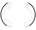Sada brzdovch elist HELLA PAGID ‐ HPG 8DB 355 038-041