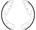 Sada brzdovch elist HELLA PAGID ‐ HPG 8DB 355 038-211