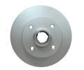 HELLA PAGID Brzdov kotou PRO - 226 mm HPG 8DD 355 101-661, 8DD 355 101-661