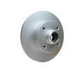 HELLA PAGID Brzdov kotou PRO - 226 mm HPG 8DD 355 101-661, 8DD 355 101-661