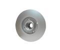 HELLA PAGID Brzdov kotou PRO - 226 mm HPG 8DD 355 101-661, 8DD 355 101-661