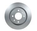 HELLA PAGID Brzdov kotou PRO - 266 mm HPG 8DD 355 102-051, 8DD 355 102-051