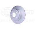 HELLA PAGID Brzdov kotou PRO - 295 mm HPG 8DD 355 103-701, 8DD 355 103-701