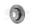 HELLA PAGID Brzdov� kotou� - 269 mm HPG 8DD 355 103-851, 8DD 355 103-851