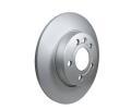 HELLA PAGID Brzdov kotou PRO - 280 mm HPG 8DD 355 105-611, 8DD 355 105-611