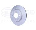 HELLA PAGID Brzdov kotou PRO - 247 mm HPG 8DD 355 106-191, 8DD 355 106-191
