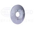 HELLA PAGID Brzdov kotou PRO - 247 mm HPG 8DD 355 106-191, 8DD 355 106-191