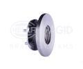 HELLA PAGID Brzdov kotou - 290 mm HPG 8DD 355 106-361, 8DD 355 106-361