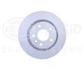 HELLA PAGID Brzdov kotou PRO - 294 mm HPG 8DD 355 106-661, 8DD 355 106-661