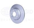 HELLA PAGID Brzdov kotou PRO - 294 mm HPG 8DD 355 106-661, 8DD 355 106-661