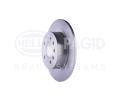 HELLA PAGID Brzdov kotou - 286 mm HPG 8DD 355 107-001, 8DD 355 107-001