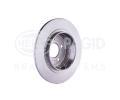 HELLA PAGID Brzdov kotou - 286 mm HPG 8DD 355 107-001, 8DD 355 107-001