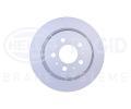 HELLA PAGID Brzdov kotou PRO - 287 mm HPG 8DD 355 107-091, 8DD 355 107-091