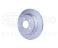 HELLA PAGID Brzdov kotou PRO - 287 mm HPG 8DD 355 107-091, 8DD 355 107-091