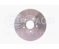 HELLA PAGID Brzdov kotou - 282 mm HPG 8DD 355 107-131, 8DD 355 107-131
