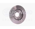 HELLA PAGID Brzdov kotou - 282 mm HPG 8DD 355 107-131, 8DD 355 107-131