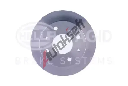 HELLA PAGID Brzdov kotou - 230 mm HPG 8DD 355 107-171, 8DD 355 107-171