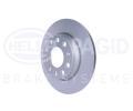 HELLA PAGID Brzdov� kotou� PRO - 255 mm HPG 8DD 355 107-561, 8DD 355 107-561