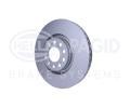 HELLA PAGID Brzdov kotou PRO - 320 mm HPG 8DD 355 107-631, 8DD 355 107-631