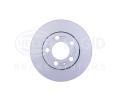 HELLA PAGID Brzdov kotou PRO - 239 mm HPG 8DD 355 107-651, 8DD 355 107-651