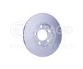 HELLA PAGID Brzdov kotou PRO - 239 mm HPG 8DD 355 107-651, 8DD 355 107-651