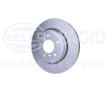 HELLA PAGID Brzdov kotou PRO - 320 mm HPG 8DD 355 107-691, 8DD 355 107-691