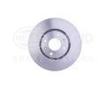HELLA PAGID Brzdov kotou - 288 mm HPG 8DD 355 107-841, 8DD 355 107-841