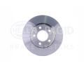 HELLA PAGID Brzdov kotou - 281 mm HPG 8DD 355 107-891, 8DD 355 107-891