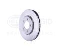 HELLA PAGID Brzdov kotou - 281 mm HPG 8DD 355 107-891, 8DD 355 107-891