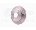 HELLA PAGID Brzdov kotou - 290 mm HPG 8DD 355 107-901, 8DD 355 107-901