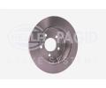 HELLA PAGID Brzdov kotou - 290 mm HPG 8DD 355 107-901, 8DD 355 107-901