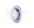 HELLA PAGID Brzdov kotou - 270 mm HPG 8DD 355 107-921, 8DD 355 107-921