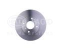 HELLA PAGID Brzdov kotou - 280 mm HPG 8DD 355 107-991, 8DD 355 107-991