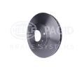 HELLA PAGID Brzdov kotou - 280 mm HPG 8DD 355 107-991, 8DD 355 107-991