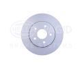 HELLA PAGID Brzdov kotou PRO - 280 mm HPG 8DD 355 108-061, 8DD 355 108-061