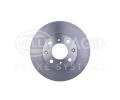 HELLA PAGID Brzdov kotou - 240 mm HPG 8DD 355 108-151, 8DD 355 108-151