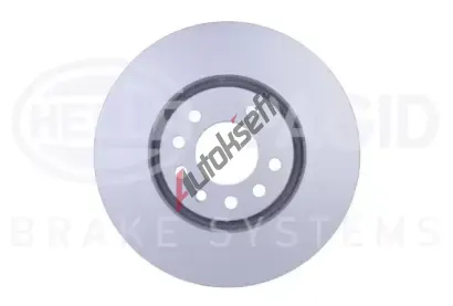 HELLA PAGID Brzdov� kotou� PRO HPG 8DD 355 108-231, 8DD 355 108-231