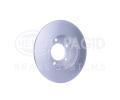 HELLA PAGID Brzdov kotou PRO - 305 mm HPG 8DD 355 108-291, 8DD 355 108-291