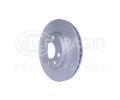 HELLA PAGID Brzdov� kotou� PRO - 240 mm HPG 8DD 355 108-331, 8DD 355 108-331