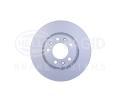 HELLA PAGID Brzdov kotou PRO - 283 mm HPG 8DD 355 108-411, 8DD 355 108-411