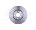 HELLA PAGID Brzdov kotou - 285 mm HPG 8DD 355 108-761, 8DD 355 108-761
