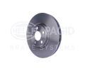 HELLA PAGID Brzdov kotou - 285 mm HPG 8DD 355 108-761, 8DD 355 108-761