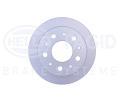 HELLA PAGID Brzdov kotou PRO - 280 mm HPG 8DD 355 108-981, 8DD 355 108-981