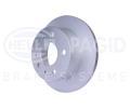 HELLA PAGID Brzdov kotou PRO - 280 mm HPG 8DD 355 108-981, 8DD 355 108-981