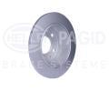 HELLA PAGID Brzdov kotou PRO - 280 mm HPG 8DD 355 108-981, 8DD 355 108-981