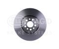 HELLA PAGID Brzdov kotou - 310 mm HPG 8DD 355 109-131, 8DD 355 109-131