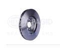HELLA PAGID Brzdov kotou - 310 mm HPG 8DD 355 109-131, 8DD 355 109-131