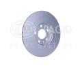 HELLA PAGID Brzdový kotouč PRO - 272 mm HPG 8DD 355 109-151, 8DD 355 109-151