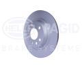 HELLA PAGID Brzdov kotou PRO - 278 mm HPG 8DD 355 109-211, 8DD 355 109-211