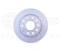 HELLA PAGID Brzdov kotou PRO - 253 mm HPG 8DD 355 109-601, 8DD 355 109-601